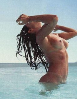 Sheila Carvalho Pelada Nua na Playboy